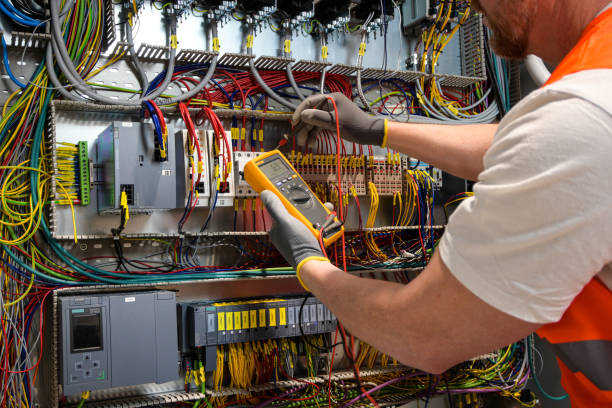 Best Industrial Electrical Services  in Sheridan, CA